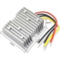 thumbnail image 3 of 24V to 12V 3A60A Step Down DC DC Power Converter 24Volt to 12Volt Buck Voltage Regulator Power Supply Buck Module for Cars Solar (24V to 12V 5A), 3 of 5