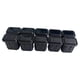 thumbnail image 2 of 10 tapones de extremo de palo de hockey, accesorios de palos de hockey, tapones de cola de hockey reemplazables para deportes de hockey sobre hielo y 184 cm x 262 cm, 2 of 8