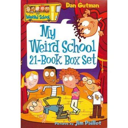 My Weird School - Walmart.com