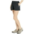 thumbnail image 3 of Women's Sandy River Water-Repellent Shorts Black M, 3 of 3