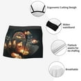 thumbnail image 6 of Disketp Creative Casino Men'S Boxer Briefs,Soft And Breathable Cotton Underwear With Comfortflex Waistband, 6 of 9