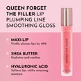 thumbnail image 2 of Brillo de labios LAWLESS Forget The Filler Queen Cherry, 2 of 7