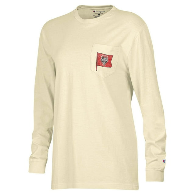 Champion NCAA Women's Long Sleeve Tee
