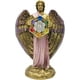 thumbnail image 2 of MORIN Imágenes | Arcángel Metatron |paquete de 5 figuras religiosas | 10 cm | (dorado), 2 of 3