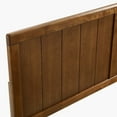 thumbnail image 5 of Modway Robbie King Wood Headboard in Walnut, 5 of 10