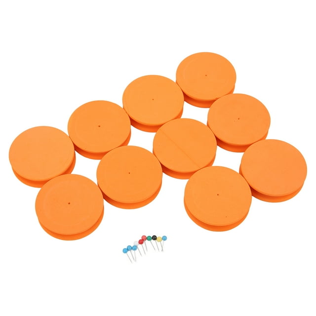 LAFGUR Foam Spools, Fishing Line Spools Wear Resistance For Fishing