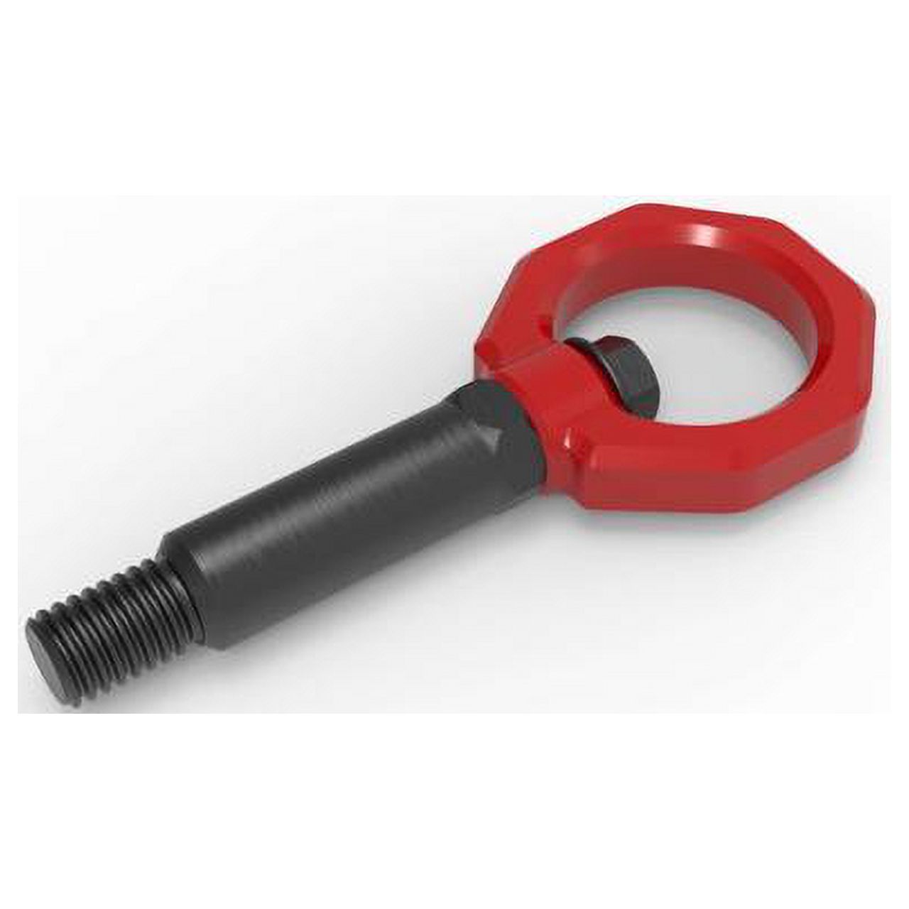 aFe Control Front Tow Hook for Toyota GR Supra (A90) 2020-2023 in Red