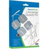 Carex AccuRelief Universal Supply Kit 1 ea (Pack of 3)