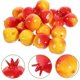 thumbnail image 4 of Simulation Fruit Foam Small Fruit Mini Fruit Vegetable Set Baby Teaching Aids, 4 of 5