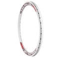 thumbnail image 1 of Rin bicicleta Mariluz R26 x36H aluminio aero blanco, 1 of 3