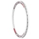 thumbnail image 1 of Rin bicicleta Mariluz R26 x36H aluminio aero blanco, 1 of 3