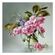 thumbnail image 1 of 11CT punto de cruz completo flor rosa contada DIY hilo de algodón costura arte de pared Hugtrwg Para estrenar, 1 of 9