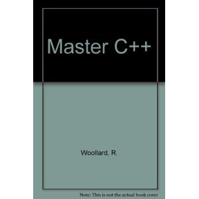 Pre-Owned The Waite Group's Master C++: Let the PC Teach You Object-Oriented Programming, 9781878739070, 1878739077, Paperback,