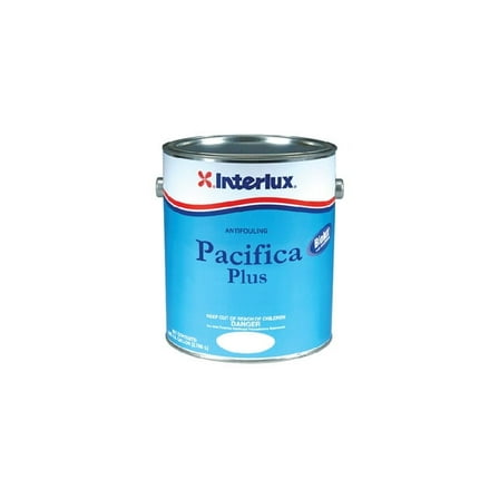 Interlux YBB264/G Gray Marine Paint, 1 Gallon