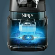 Ninja Power Blender Pro + Personal Single-Serve, BlendSense Technology, For Smoothies, Food & More, Compact Kitchen Countertop, 1800 P-Watts, 72 oz. Pitcher, (2) 24 oz. To-Go Cups, TB301 Black