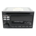 thumbnail image 3 of Restored 1 Factory Radio 638-57638-NOA2 AM FM Radio CD Cassette Player Fits 00-02 Legacy Fits select: 2000-2002 SUBARU LEGACY (Refurbished), 3 of 8