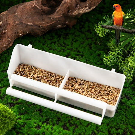 Hanging Bird Bath and Feeder for Outside with Tray and Water Dish Easy to Hang Window and Garden Bird Feeder for Kids and Elderly Hanging Bird Bath and Feeder for Outside with Tray and Water Dish Easy to Hang Window and Garden Bird Feeder for Kids and Elderly