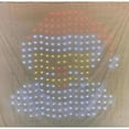 thumbnail image 3 of Celebrations LED Multicolored 576 ct Christmas Lights 4 ft., 3 of 7