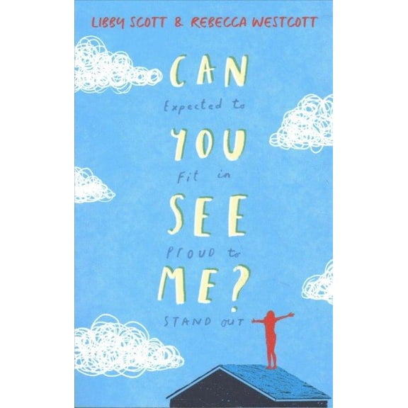 Pre-Owned Can You See Me? (Paperback) 1407195670 9781407195674