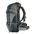 thumbnail image 4 of Lixada Sac à Dos de Sport Extérieur Résistant à l'Eau 50L Randonnée Camping Voyage Sac à Dos de Randonnée avec Housse de Pluie, 4 of 7