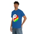 thumbnail image 6 of Yin-Yang Rainbow T-Shirt, 6 of 8