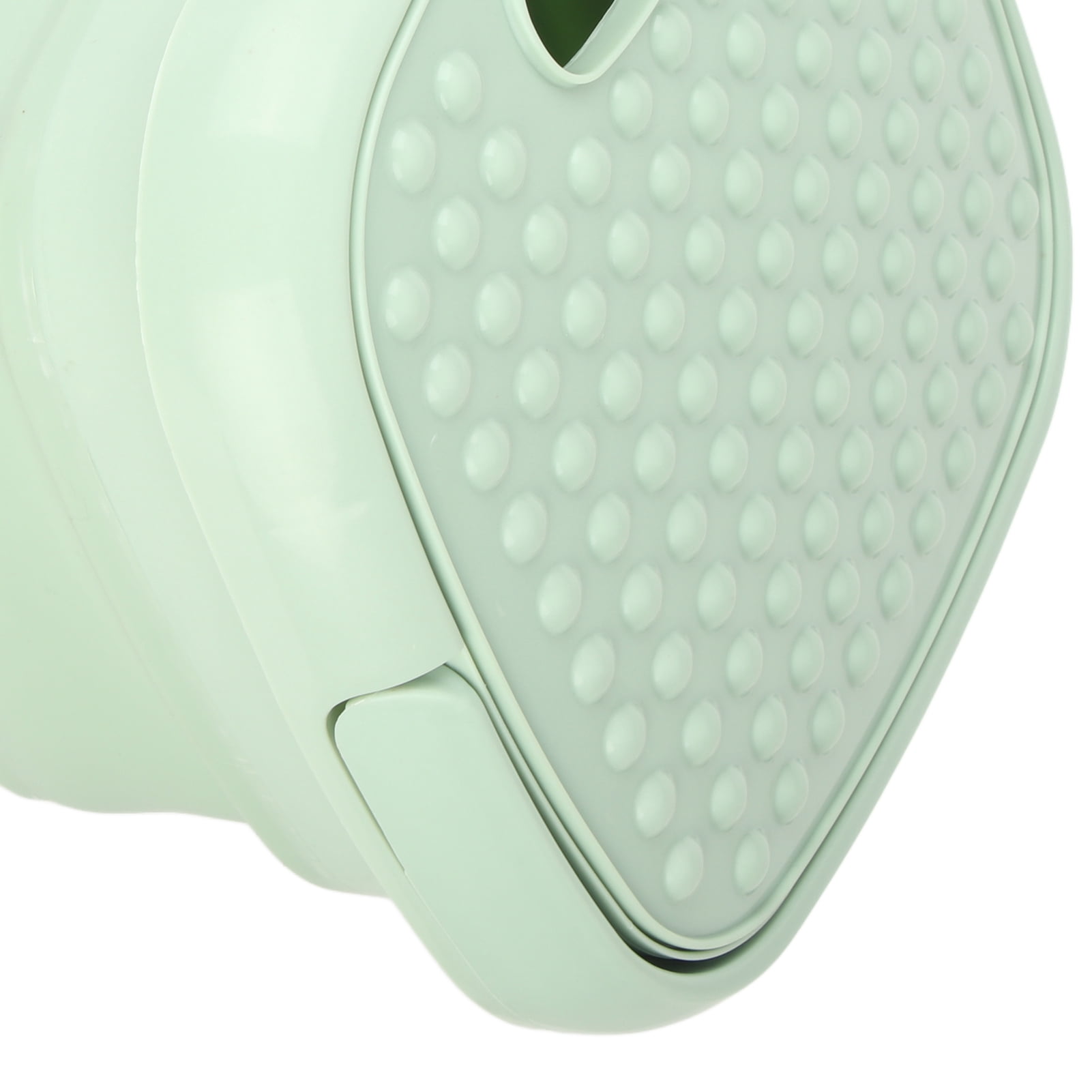 YAHHU Portable Mini Washing Machine, 6.5L Foldable Clothes Washer, Green US Plug (12.6 x 11.8 x 5.9 inches / 32 x 30 x 15 cm)