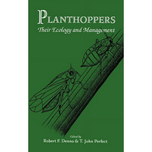 Critical Social Thought Planthoppers: Their Ecology and Management, (Hardcover)