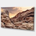 thumbnail image 2 of Scenic Red Rock Canyon in Nevada - Impression sur Toile Paysage, 2 of 3