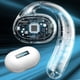 thumbnail image 2 of Altavoces Bluetooth Inalámbricos 5.3 Oído Colgando Tres Audífonos Inalámbricos Bluetooth de Pantalla Digital Verdadera Wtih Reducción de Ruido Inteligente, Capaz de Comunicación, Adecuado para Uso Dep, 2 of 7