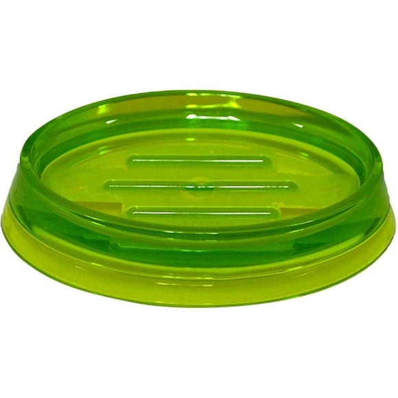 Jabonera Acrilico Verde Ba-430773 Namaro Design Namaro BA-430773