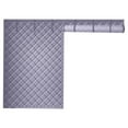 thumbnail image 1 of Insulated Garage Door Curtain with Thickened Liner Soundproof Windproof Screen for Workshop and Easy Damage Installation, 1 of 6