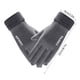 thumbnail image 3 of Guantes de invierno para mujer | Terciopelo forrado de forro polar térmico impermeable | Guantes de abrigo para exteriores engrosados para esquiar, hacer senderismo, correr | Tela de buceo suave, 3 of 4