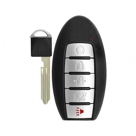 Nissan Armada 2017-2024  (5 Button)