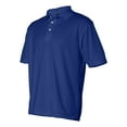 thumbnail image 2 of FeatherLite Men's Moisture Free Mesh Sport Shirt, 2 of 5