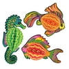 Tissue Fish (Pack of 12)