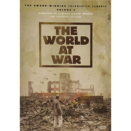 The World at War Vol. 3 (DVD) NEW