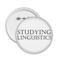 thumbnail image 1 of Short Phrase Studying Linguistics Round Pins Badge Button Emblem Accessory Decoration 5pcs, 1 of 2