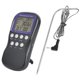 thumbnail image 1 of Digital Electric Food Thermometer for Oven Barbecue Grill Cooking Kitchen Accessory, 1 of 5