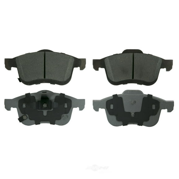 Wagner ThermoQuiet QC1721 Ceramic Disc Brake Pad Set