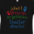 thumbnail image 4 of Inktastic Theater director Future Boys or Girls Toddler T-Shirt, 4 of 5