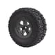 thumbnail image 5 of RC Short Course Truck Tires, 4 Sets Maximum Traction RC Wheels Strong Structure For SLASH ANGGREK Otros, 5 of 8