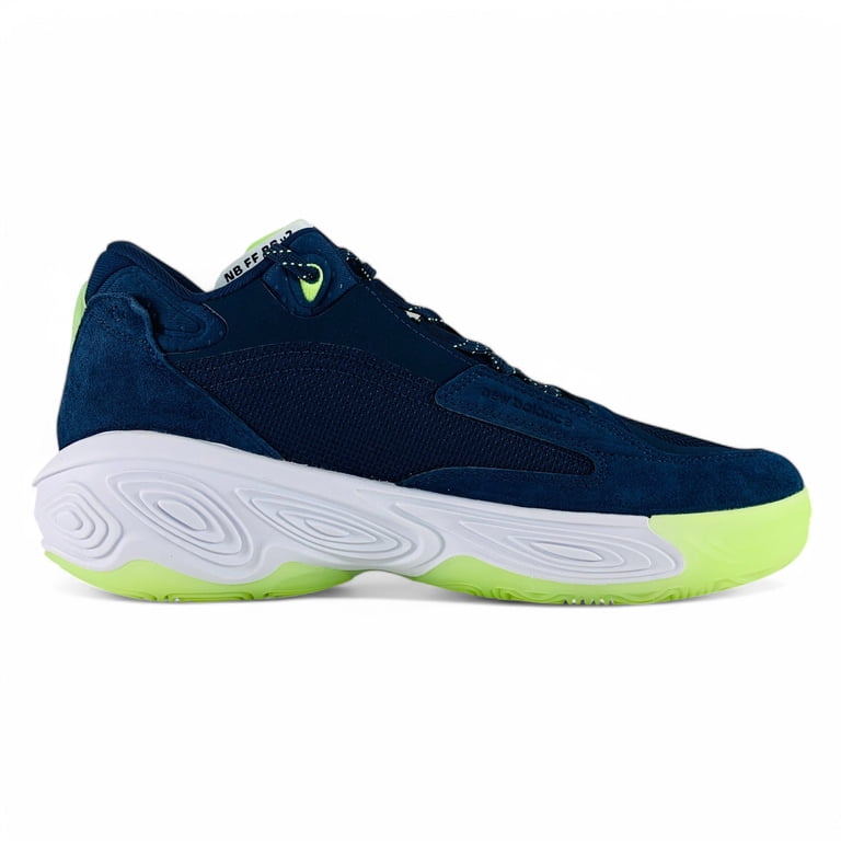 NEW Men\'s New Balance Fresh Foam BB V2 Basketball Shoes BBFRSHC2 Navy Size 9 Men main image 3