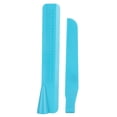 thumbnail image 4 of Cake Smoother Ruler Height Adjustable Cream Butter Scraper Cake Decorating Tool Blue, 4 of 10