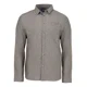 thumbnail image 1 of Camisa casual de hombre de manga larga, ideal para cualquier ocasión, cómoda y moderna, marca Chili Beans, fabricada con materiales suaves y ligeros para el día a día talla extra grande, 1 of 4