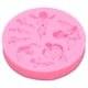 thumbnail image 1 of Molde De ángel Para Bebé, Molde Para Fondant, Resistente Al Envejecimiento, Sin Degradación, Fácil De Limpiar, No Tóxico, Antiadherente Para Bodas, 1 of 7