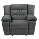 thumbnail image 2 of Sillón Reclinable TRINITY Bumer 1 Plaza gris, 2 of 8