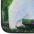 thumbnail image 4 of Keeshond Dish Drying Mat, 4 of 7