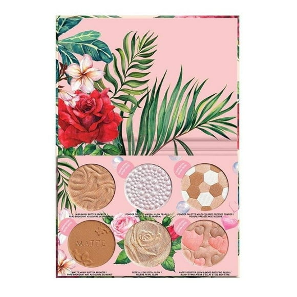 Paleta de sombras Physicians Formula All Star bronceador 6 tonos