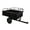 750 lbs., variant on Danolapsi Heavy Duty 750LBS Lawn Mower Cart,15 Cu.Ft Steel Small Utility Trailer with Removable Sides | Universal Hitch for ATV, UTV, Tractor & Mower Hauling for Yard, Garden & Farm