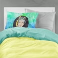 thumbnail image 2 of Carolines Treasures BB7316PILLOWCASE Pisces Zodiac Sign Fabric Standard Pillowcase, 2 of 2